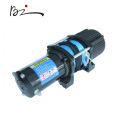 Hot Sale High Quality Emergency 12V Portable Mini Winch with 3500lbs